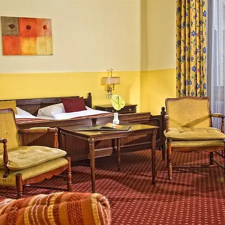 Grand Zentrum Hotel Berlin