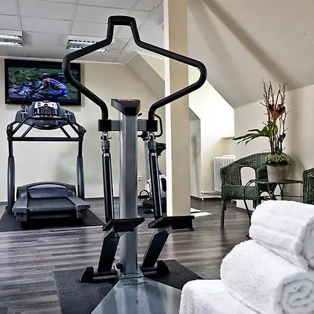 Hotel Grand Zentrum 3*